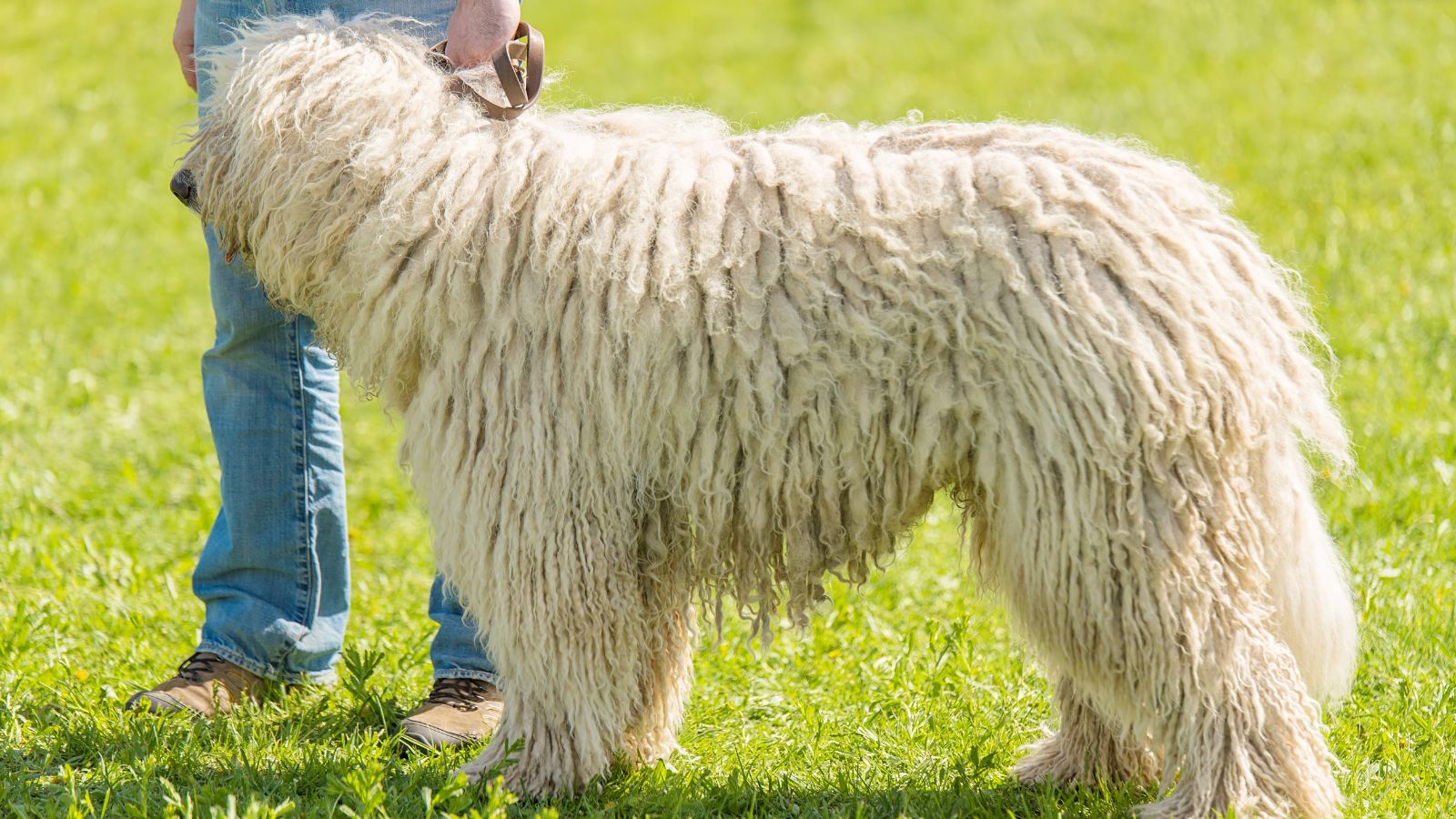 komondor