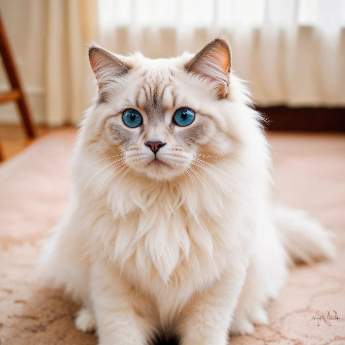gatitos exoticos