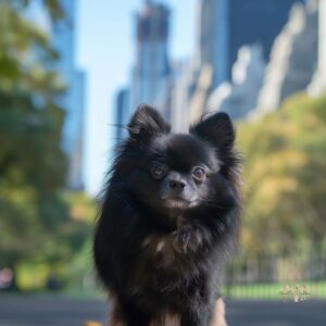 pomerania colores