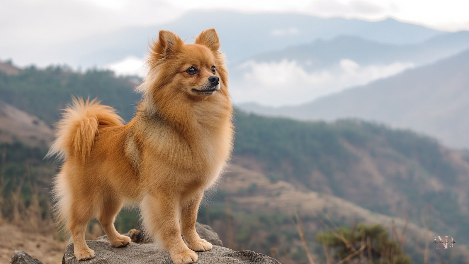 cortes de pelo para pomerania cara de zorro