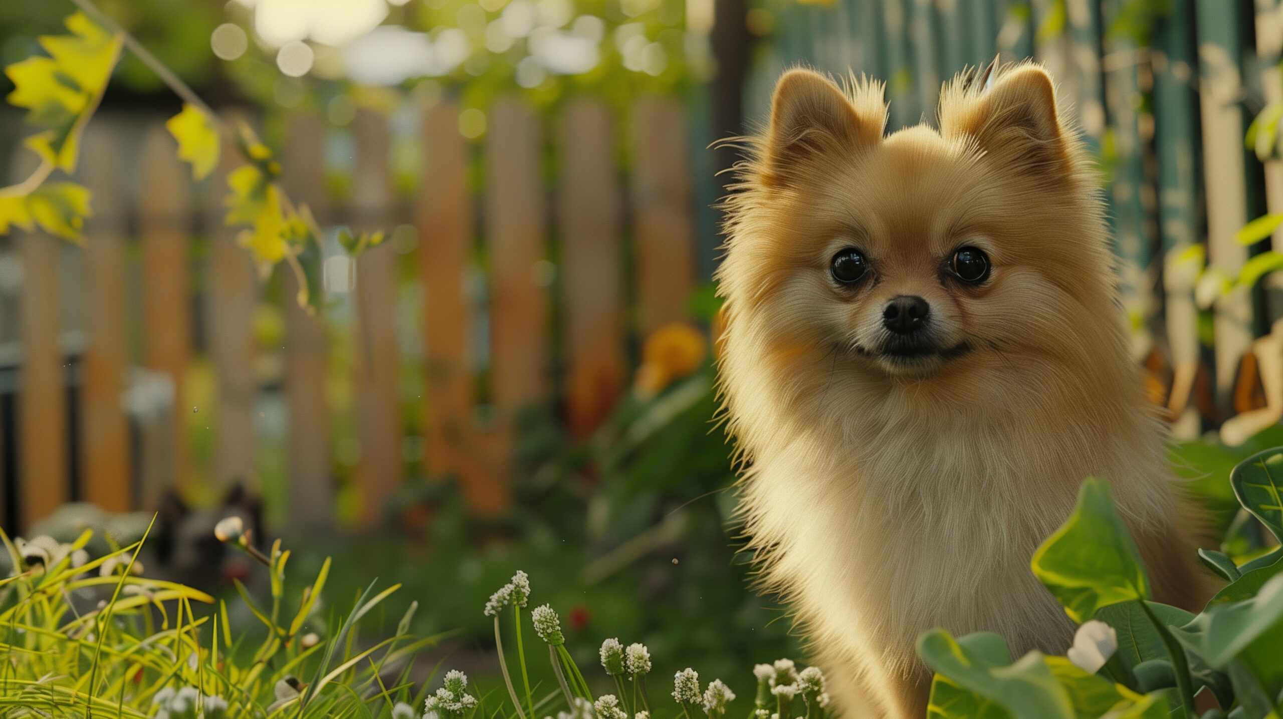 pomerania ingles