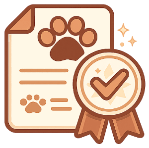 icono certificaco nucleo zoologico