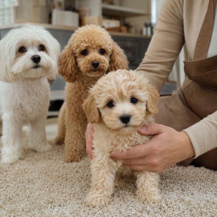 donde comprar un Maltipoo